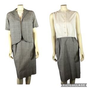 American Vintage California girl inc, Travel uniform from 1963